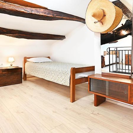 Apartman Studio Baladur Roc ภายนอก รูปภาพ