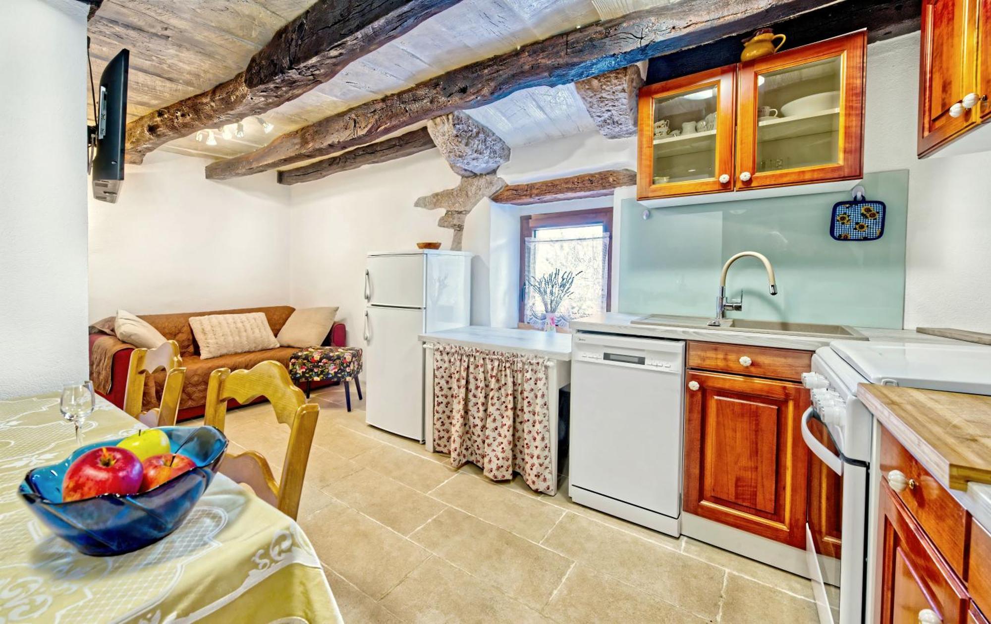 Apartman Studio Baladur Roc ภายนอก รูปภาพ