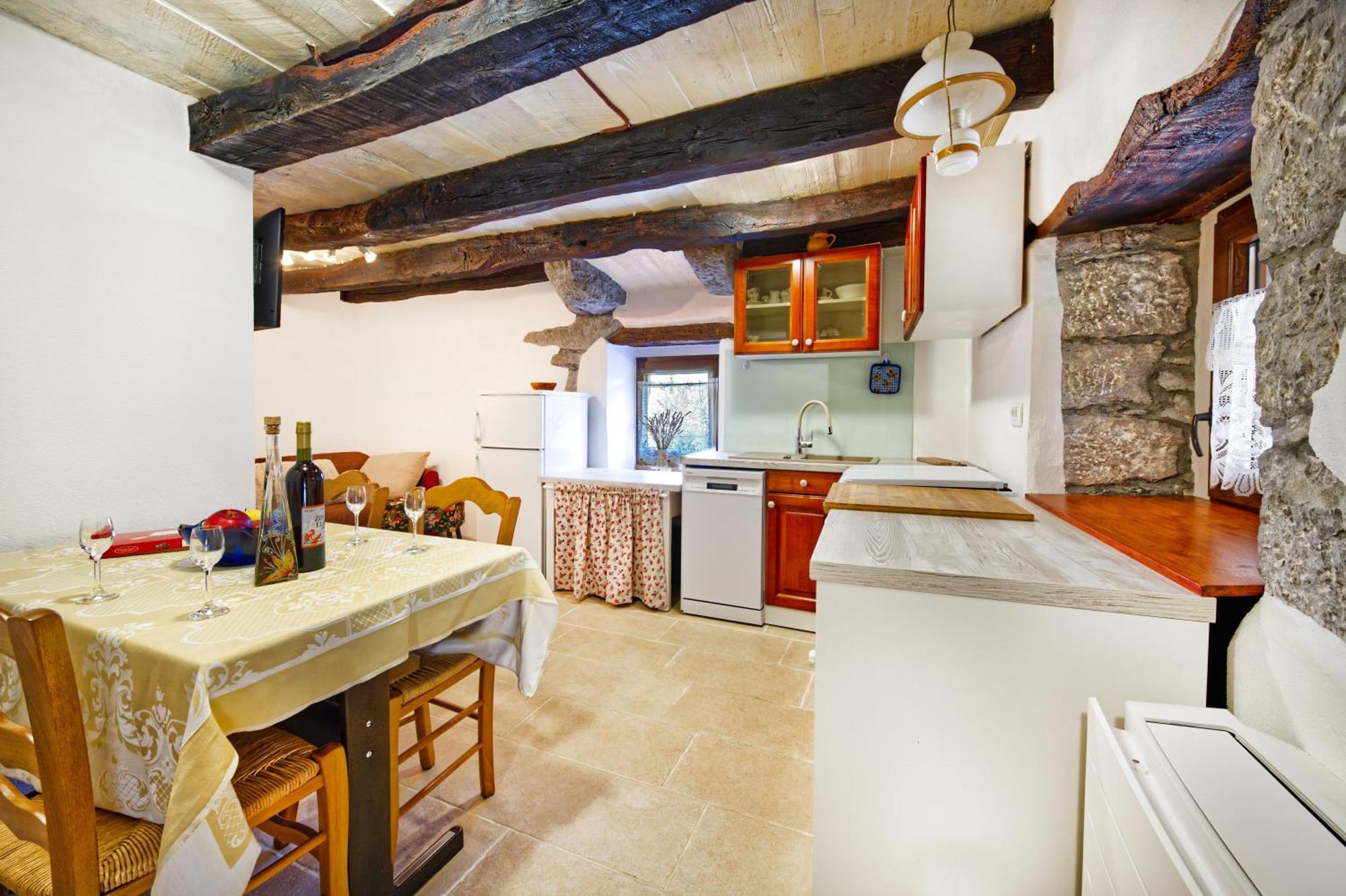Apartman Studio Baladur Roc ภายนอก รูปภาพ